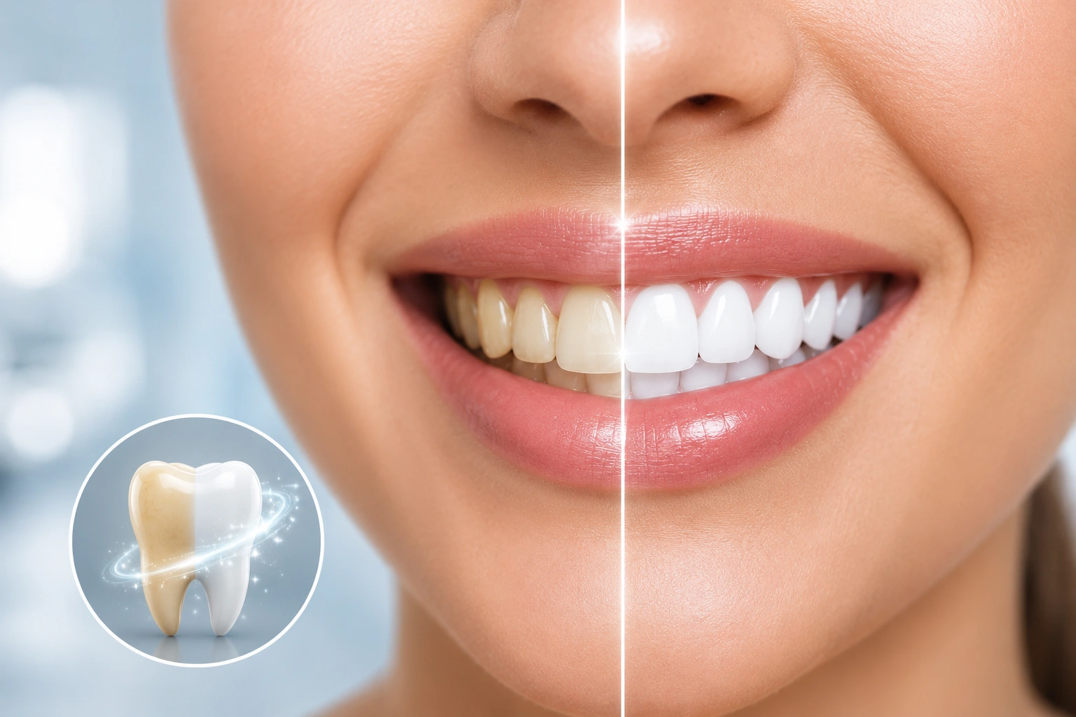Teeth Whitening